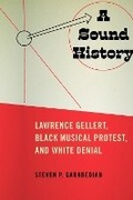 Cover: A Sound History - University of Massachusetts Press