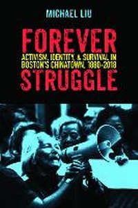 Enlarge image Cover: Forever Struggle - University of Massachusetts Press