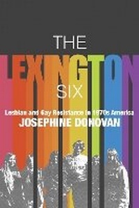Enlarge image Cover: The Lexington Six - University of Massachusetts Press