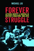 Cover: Forever Struggle - University of Massachusetts Press