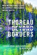 Cover: Thoreau Beyond Borders - University of Massachusetts Press