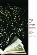 Cover: Out of Print - University of Massachusetts Press