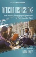 Cover: Difficult Discussions - Information Age Publishing