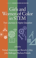 Cover: Girls and Women of Color In STEM - Information Age Publishing