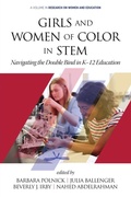 Cover: Girls and Women of Color In STEM - Information Age Publishing