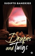 Cover: Drapes and Twigs - Notion Press