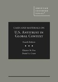 Cover: Cases and Materials on United States Antitrust in Global Context - West Academic Press