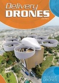 Cover: Delivery Drones - Referencepoint Press