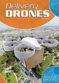 Enlarge image Cover: Delivery Drones - Referencepoint Press