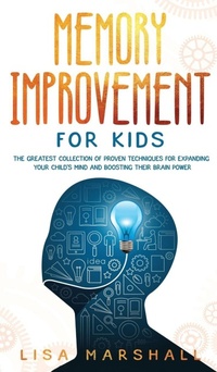 Enlarge image Cover: Memory Improvement For Kids - Creafe Publishing