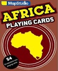 Cover: Africa Playing Cards - Map Studio