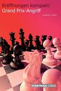 Cover: Eroeffnungen kompakt - EVERYMAN CHESS