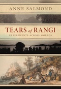 Cover: Tears of Rangi - Auckland University Press