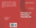 Cover: Fitness to Practise Handbook - Leith Harte