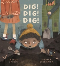 Enlarge image Cover: Dig! Dig! Dig! - Storyhouse Publishing