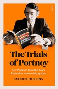 Cover: Trials of Portnoy - Scribe Publications Pty Ltd