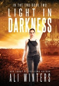 Cover: Light in Darkness - Rising Flame Press