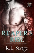 Cover: Reaper's Rise - K.L. Savage