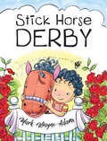 Cover: Stick Horse Derby - Caballo Books