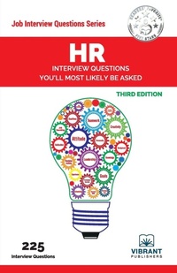 Enlarge image Cover: HR Interview Questions You'll Most Likely Be Asked - Vibrant Publishers