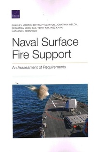 Enlarge image Cover: Naval Surface Fire Support - RAND