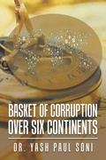 Cover: Basket of Corruption over Six Continents - Xlibris UK