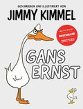Cover: Gans Ernst von Jimmy Kimmel - Mentor Verlag