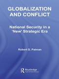 Cover: Globalization and Conflict - Routledge