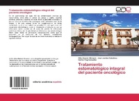 Abbildung von: Tratamiento estomatologico integral del paciente oncologico - Editorial Academica Espanola