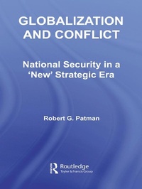 Enlarge image Cover: Globalization and Conflict - Routledge