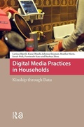 Cover: Digital Media Practices in Households - Amsterdam University Press