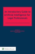 Bild: An Introductory Guide to Artificial Intelligence for Legal Professionals - Kluwer Law International
