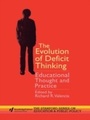 Cover: The Evolution of Deficit Thinking - Routledge