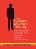 Abbildung von: The Evolution of Deficit Thinking - Routledge