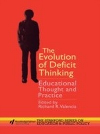 Abbildung von: The Evolution of Deficit Thinking - Routledge