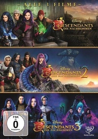 Enlarge image Cover: Descendants 1-3 - LEONINE Distribution GmbH