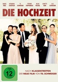 Cover: Die Hochzeit - Warner Home Video