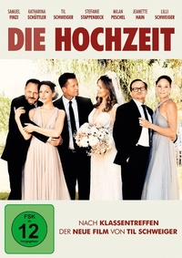 Enlarge image Cover: Die Hochzeit - Warner Home Video
