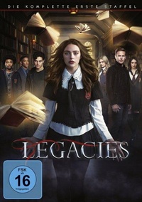 Enlarge image Cover: Legacies - Warner Home Video