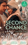 Cover: Second Chance Under The Mistletoe - Mills & Boon