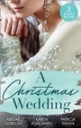 Cover: A Christmas Wedding - HarperCollins