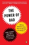 Cover: The Power of Bad - Penguin USA