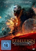 Cover: Rebellion - Der Zorn des R&ouml;mischen Reichs - Tiberiusfilm