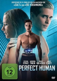 Enlarge image Cover: Perfect Human - Tiberiusfilm
