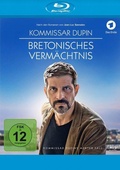 Cover: Kommissar Dupin - Bretonisches Verm&auml;chtnis - Tiberiusfilm