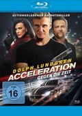 Cover: Acceleration - Gegen die Zeit - Tiberiusfilm