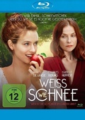 Cover: Weiss wie Schnee - Wer ist die sch&ouml;nste im ganzen Land? - Tiberiusfilm