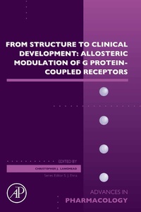 Abbildung von: From Structure to Clinical Development: Allosteric Modulation of G Protein-Coupled Receptors - Academic Press