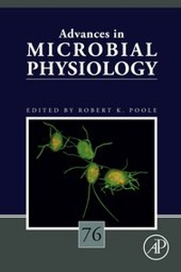 Abbildung von: Advances in Microbial Physiology - Academic Press