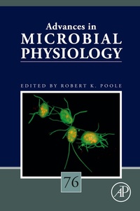 Enlarge image Cover: Advances in Microbial Physiology - Academic Press